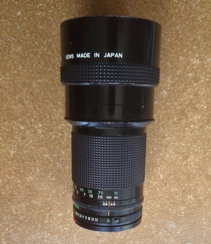 Canon new 200mm - canon, f/2.8