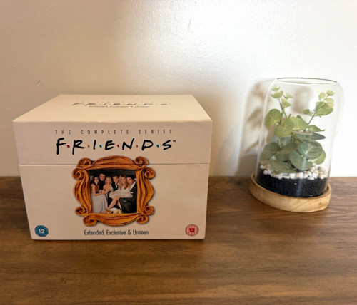 Friends complete series dvd - series,