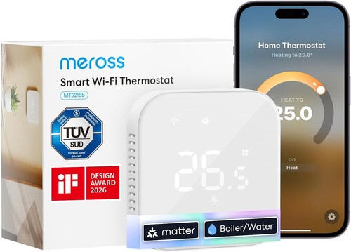 Meross mts215b smart - meross,