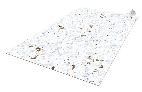 Black powder tundra gaming - black,