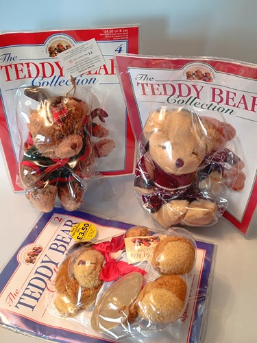 Assorted the teddy - assorted,