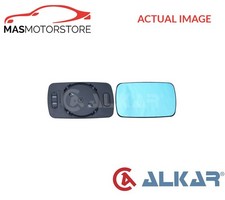 REAR VIEW MIRROR GLASS LHD