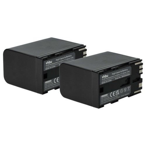 Battery for canon h1s - ha,