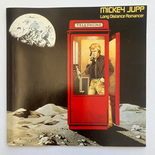 Mickey Jupp - Long Distance Romancer (1991) CD reissue of 1979 album NEAR MINT