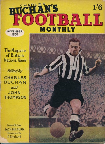 Charles buchan football - buchan,