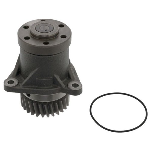Drive shaft flange pulley - shaft, flange,