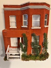 Wooden house Handmade Wall