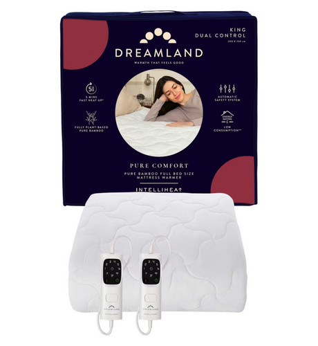 Dreamland 26049 pure - pure, bamboo