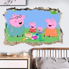 Peppa Pig Picnic Broken Hole
