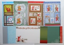 Hunkydory Cute Christmas