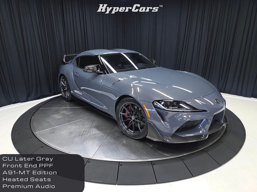 2023 toyota supra a91 - gr, a91-mt