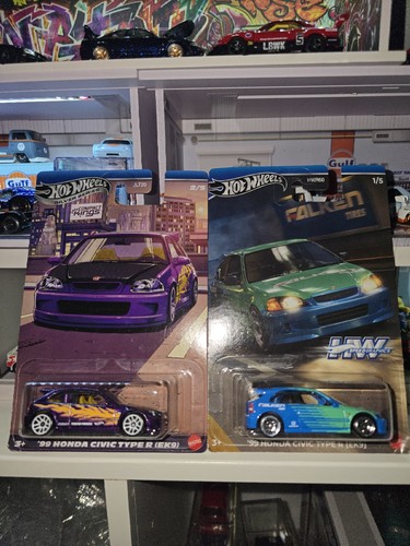 Honda civic type - ek9, bundle