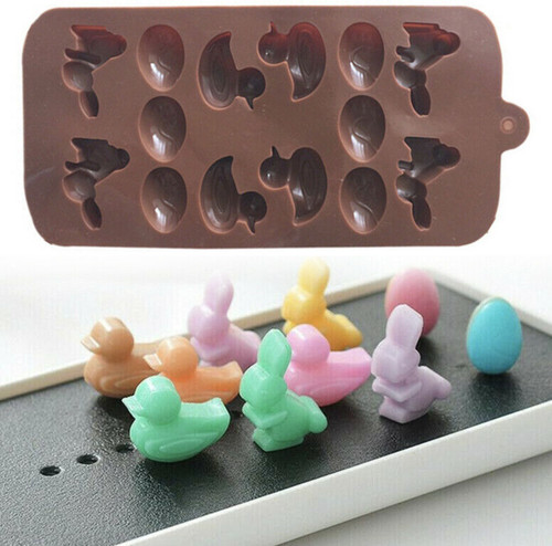 Rabbit eggs duck - ,