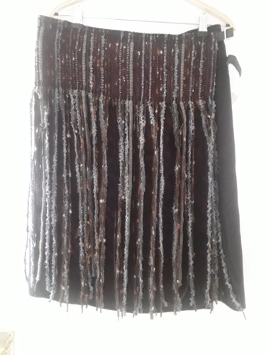 Wrap wool funky skirt zepla - skirt,
