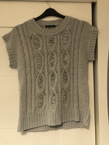 Primark sleeveless knitted - primark,