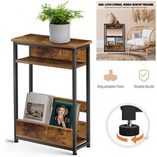 End Table for Small Spaces