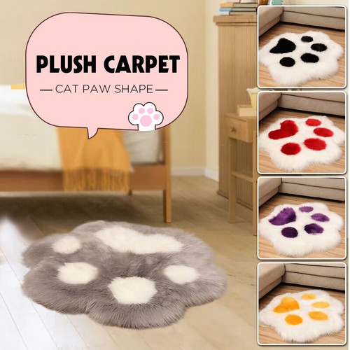 Bear claw shape plush - claw,
