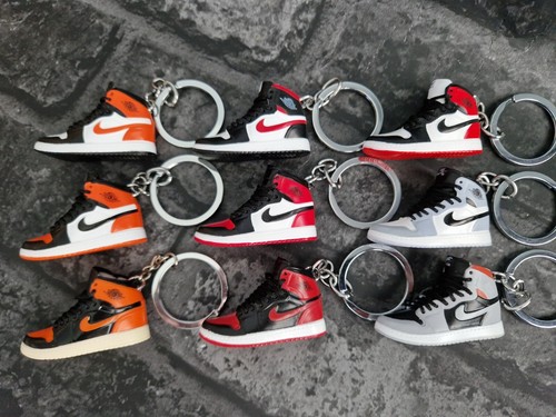 Jordan keychain mini - 1,