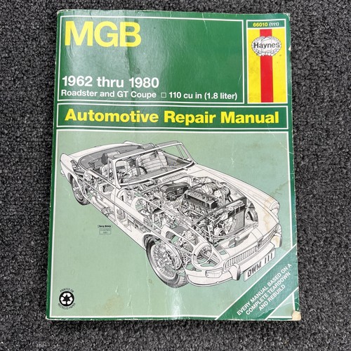 Mgb roadster coupe 8 - roadster, gt