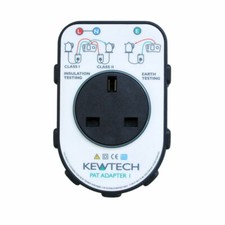 Kewtech kew patadaptor1 - kewtech, pat