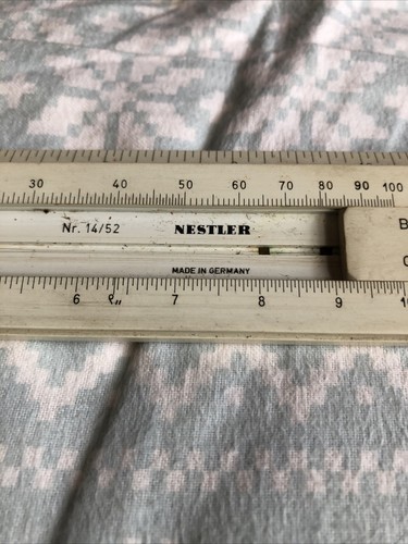 Vintage albert nestler - vintage, slide