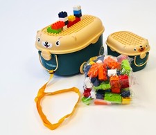 Building Blocks Bricks Kids