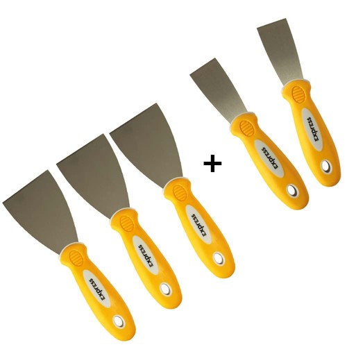 5pc paint scraper set - 5pc,