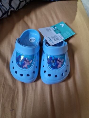 Lilo stitch kids crocks - kids,