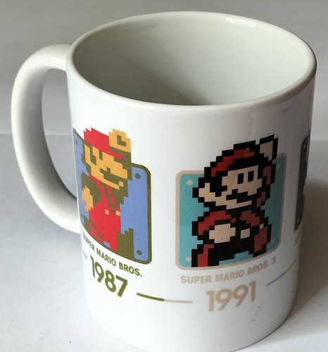 Super mario commemorative - super,