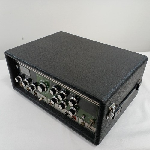 Roland 201 space echo - echo, tape