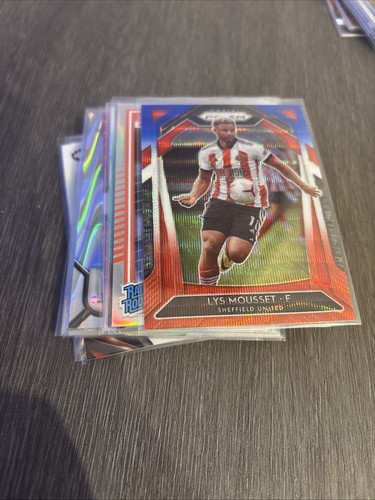 Football card insert bundle - 20,