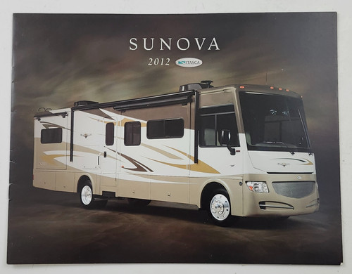 Brochure itasca sunova - itasca,
