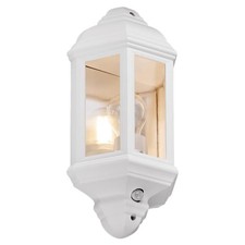 Eterna PIRHL60WH Half Lantern