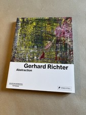 Gerhard Richter Abstraction New Paperback Prestel Published 2019