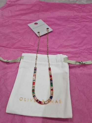 Oliver bonas gold tone - oliver,