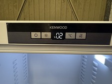 Kenwood KIL60W23 Integrated Fridge freezer LED Light, Reversible Door.
