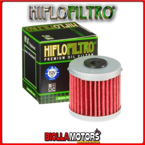 Hf167 oil filter daelim vs125 - hf167,