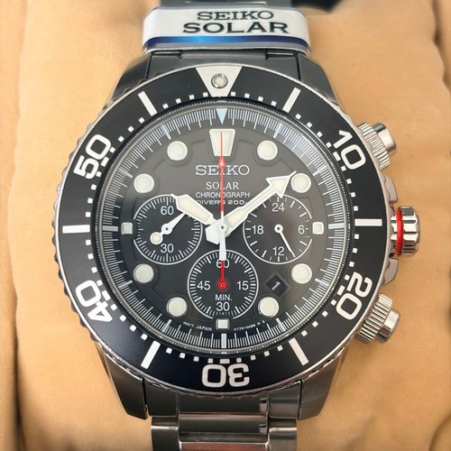 Seiko ssc015p1 solar - seiko,