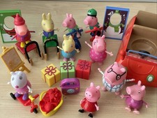 Peppa Pig Lot Figures