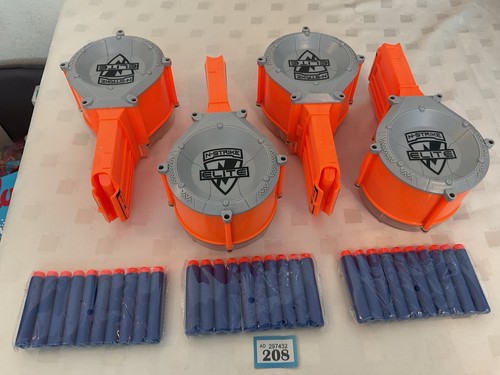 Nerf strike elite dart - n-strike, 25