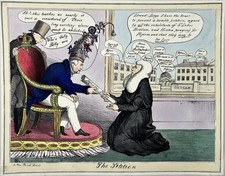 William IV King Henry Brougham