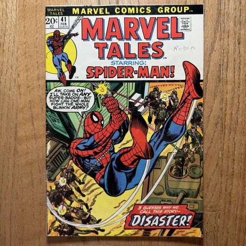 Spider man marvel - marvel, #41