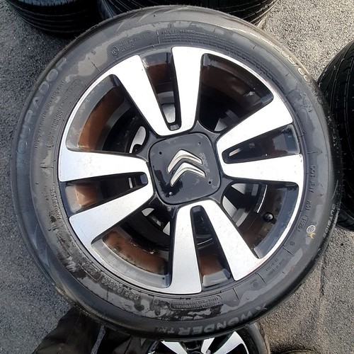 2017 2024 citroen aircross - c3,
