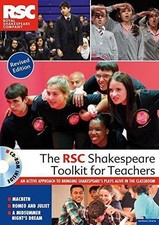 The RSC Shakespeare Toolkit for Teachers(CD ROM) - Royal Shakespeare Company
