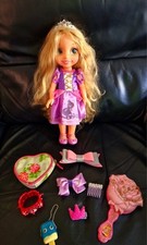 Disney Princess Rapunzel Doll