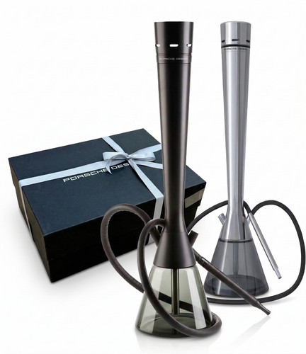 Porsche hookah collectable - porsche,