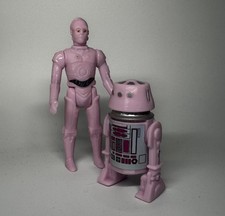 Kenner R5 D4 C-3PO Custom
