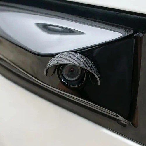 Rear view camera cover - rear,