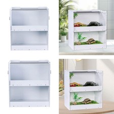 Reptile Feeding Box Reptile