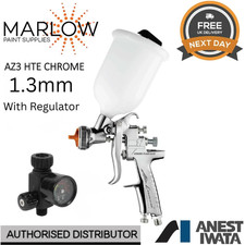 IWATA AZ3 HTE-S IMPACT CHROME